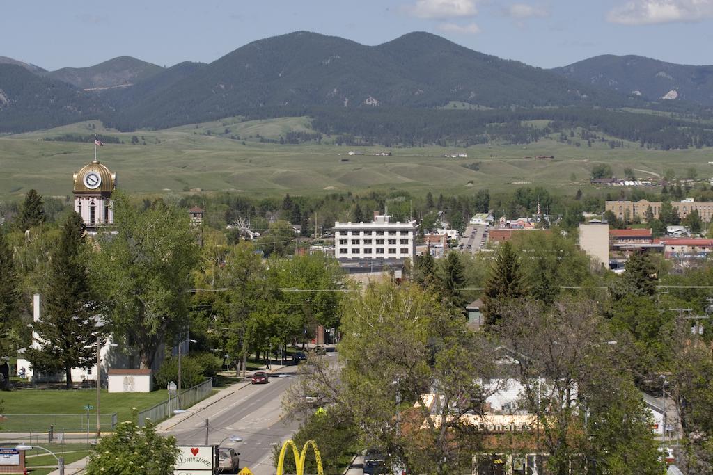 Hotel Super 8 By Wyndham Lewistown Exterior foto