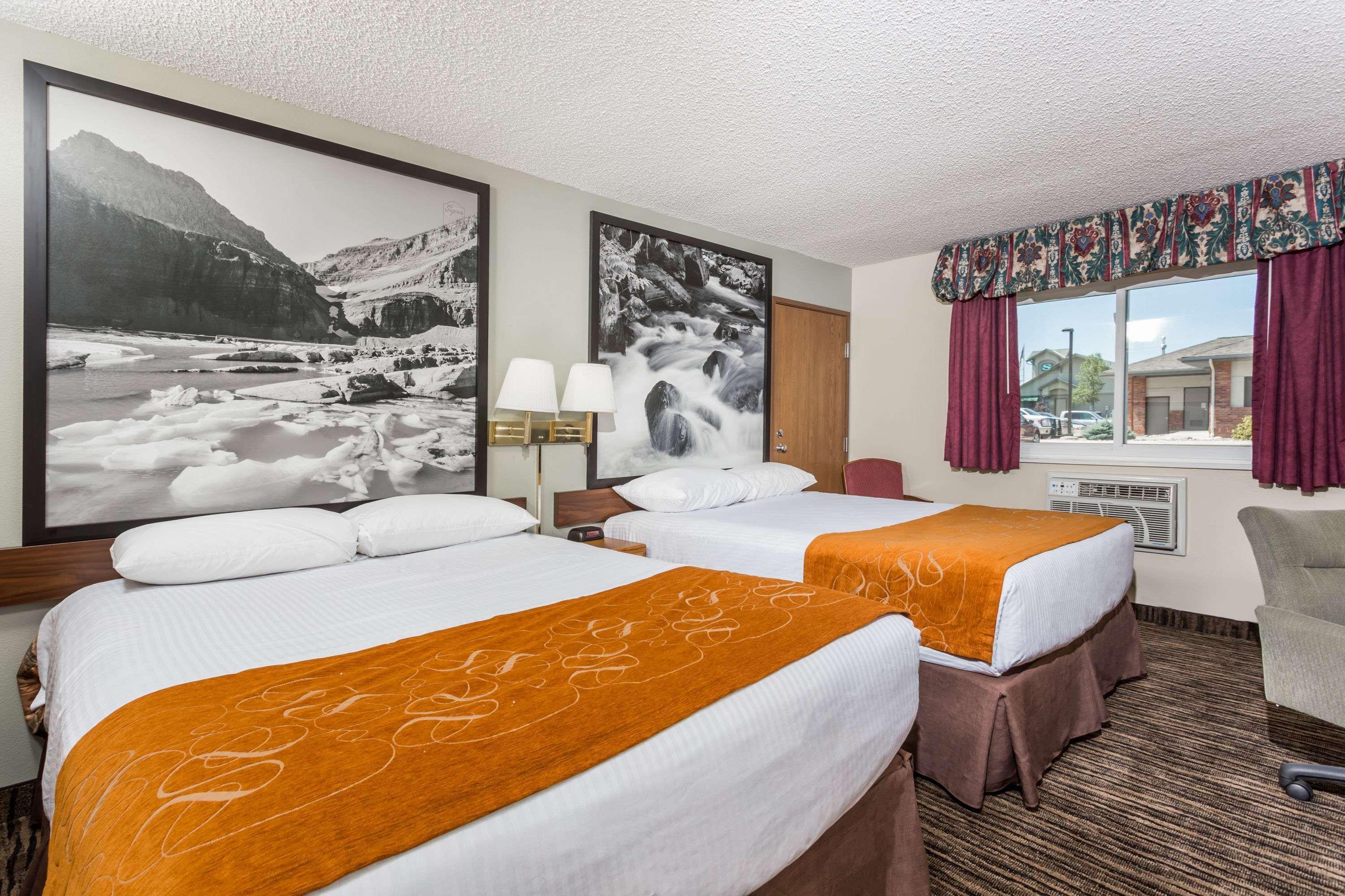 Hotel Super 8 By Wyndham Lewistown Exterior foto