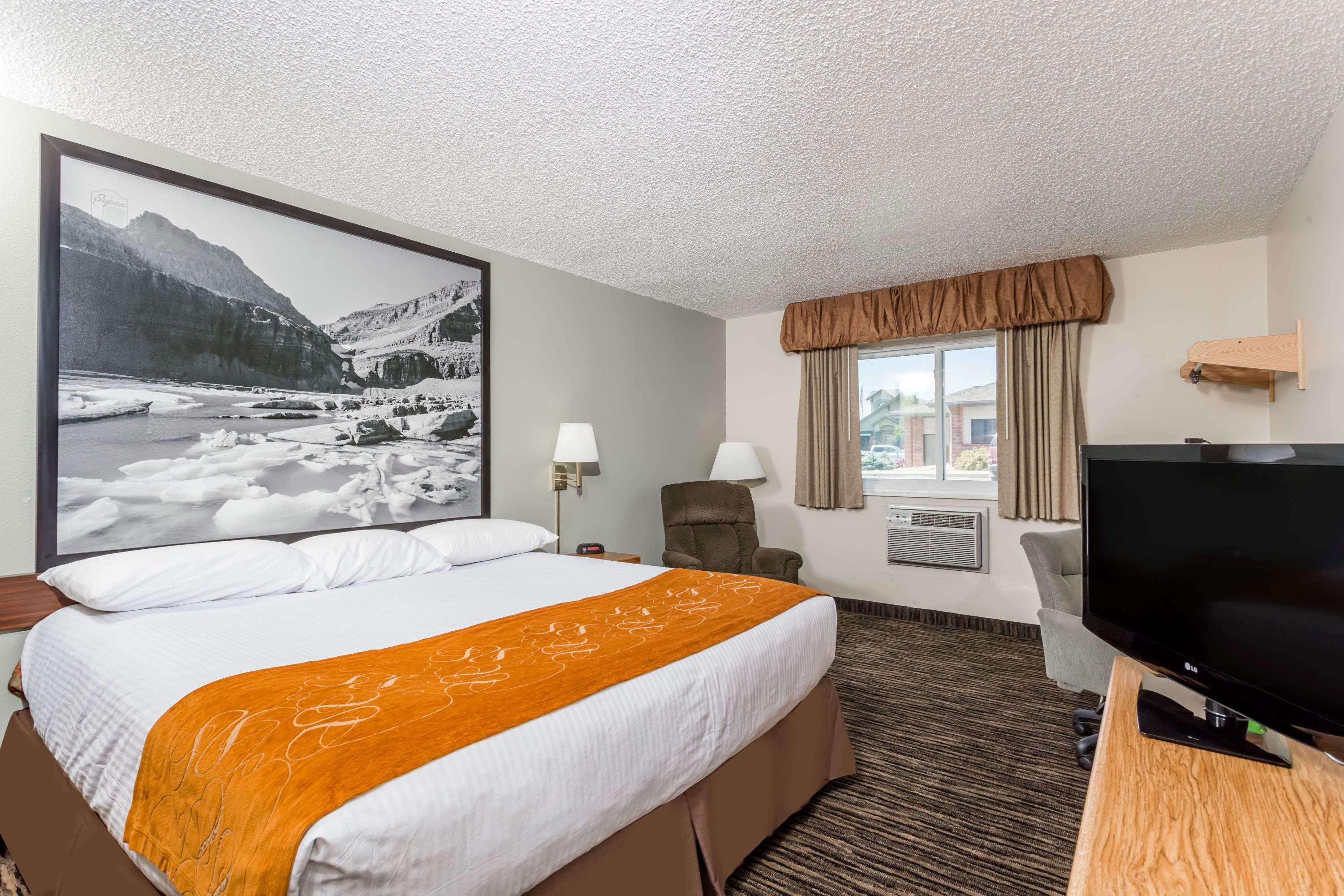 Hotel Super 8 By Wyndham Lewistown Exterior foto
